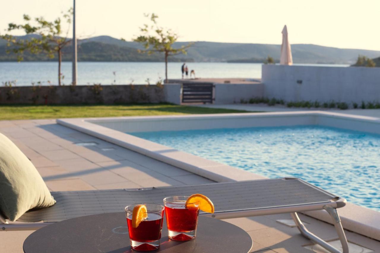 Villa Roberta Zadarvillas Turanj Ngoại thất bức ảnh