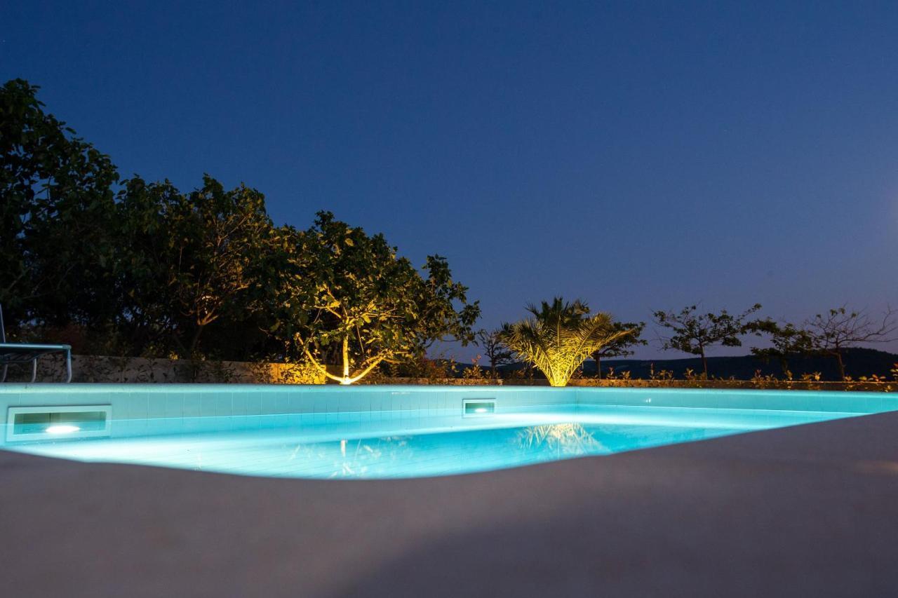 Villa Roberta Zadarvillas Turanj Ngoại thất bức ảnh