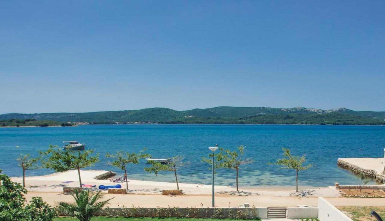 Villa Roberta Zadarvillas Turanj Ngoại thất bức ảnh