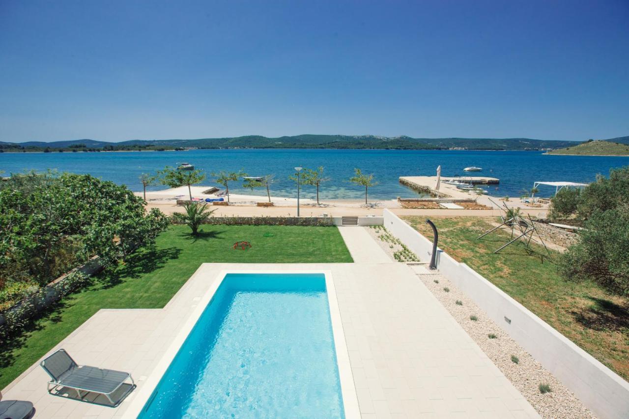Villa Roberta Zadarvillas Turanj Ngoại thất bức ảnh