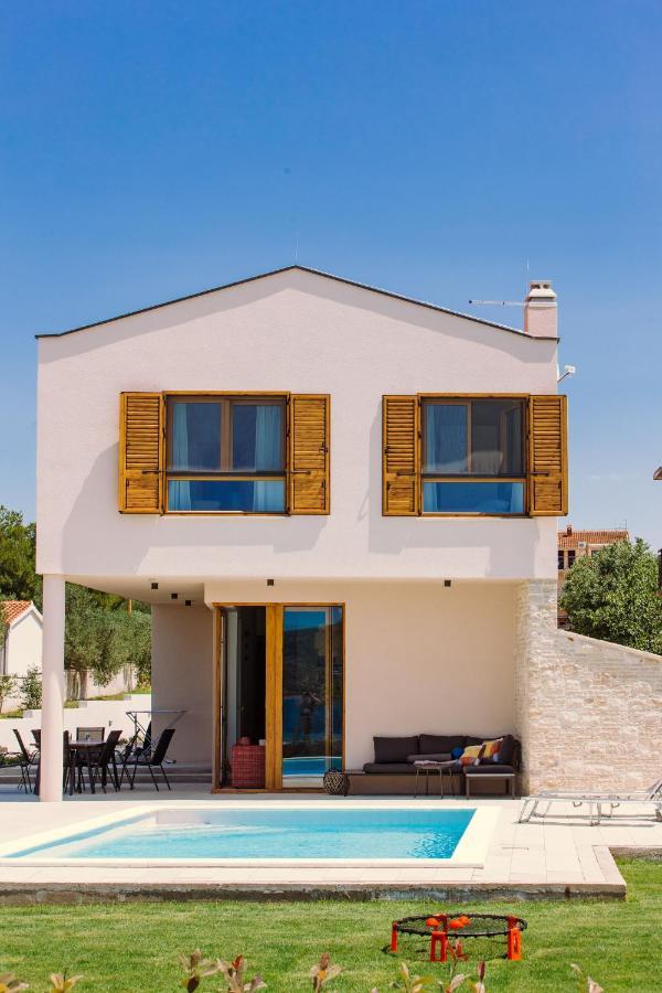 Villa Roberta Zadarvillas Turanj Ngoại thất bức ảnh