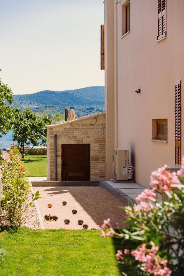 Villa Roberta Zadarvillas Turanj Ngoại thất bức ảnh