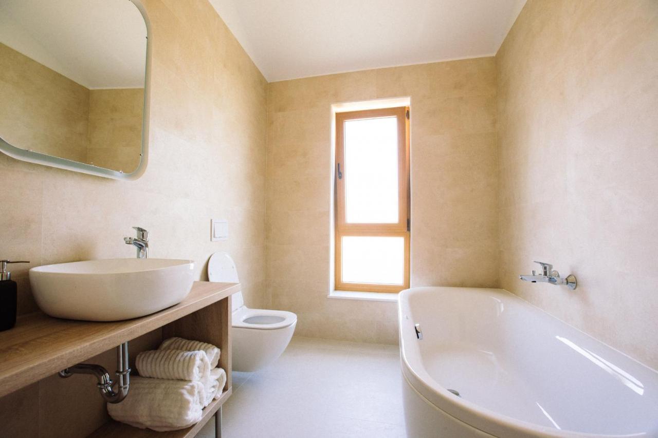 Villa Roberta Zadarvillas Turanj Ngoại thất bức ảnh