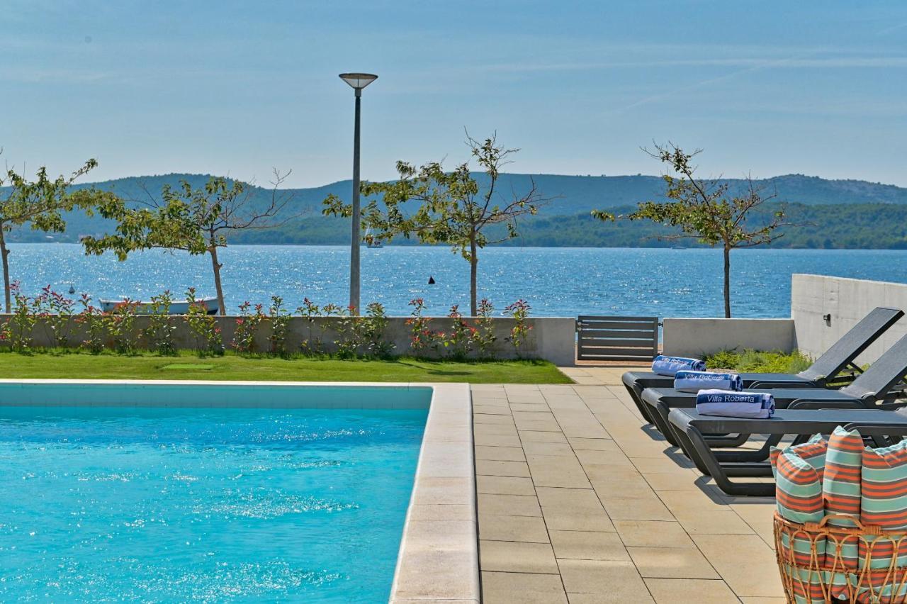 Villa Roberta Zadarvillas Turanj Ngoại thất bức ảnh