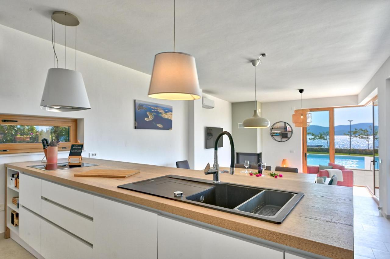 Villa Roberta Zadarvillas Turanj Ngoại thất bức ảnh