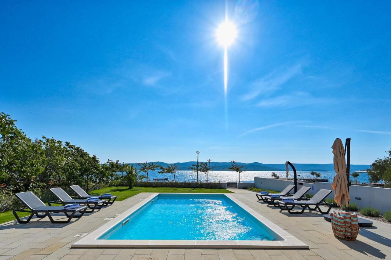 Villa Roberta Zadarvillas Turanj Ngoại thất bức ảnh