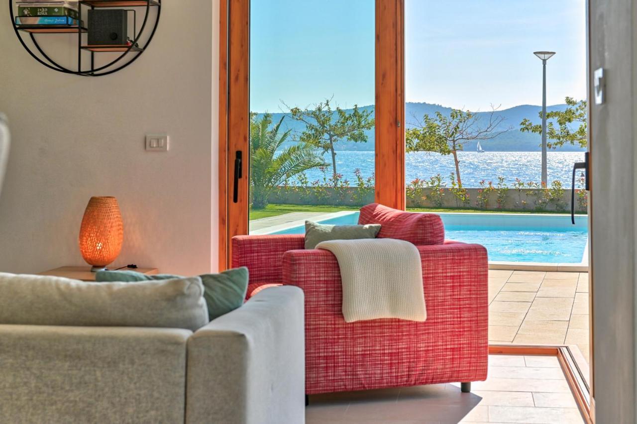 Villa Roberta Zadarvillas Turanj Ngoại thất bức ảnh