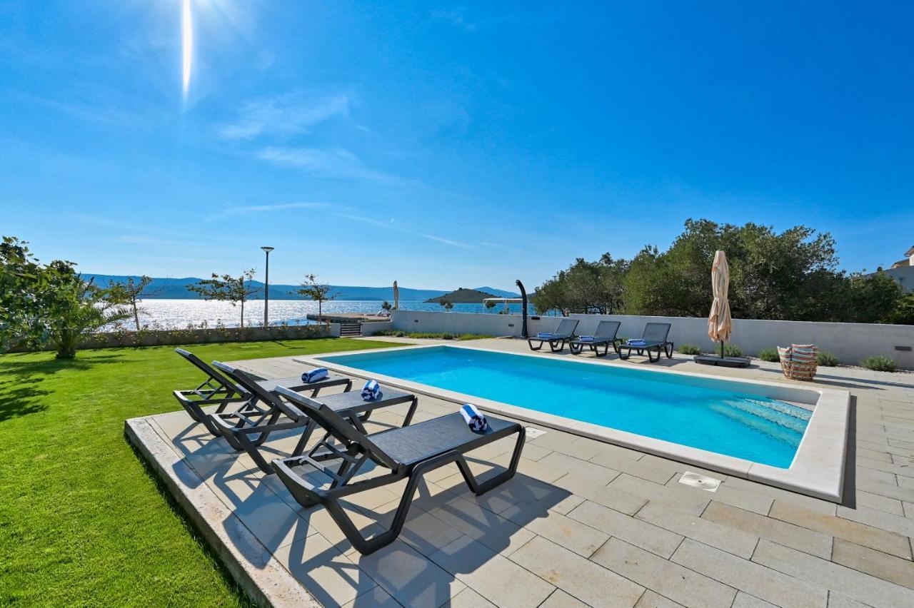 Villa Roberta Zadarvillas Turanj Ngoại thất bức ảnh