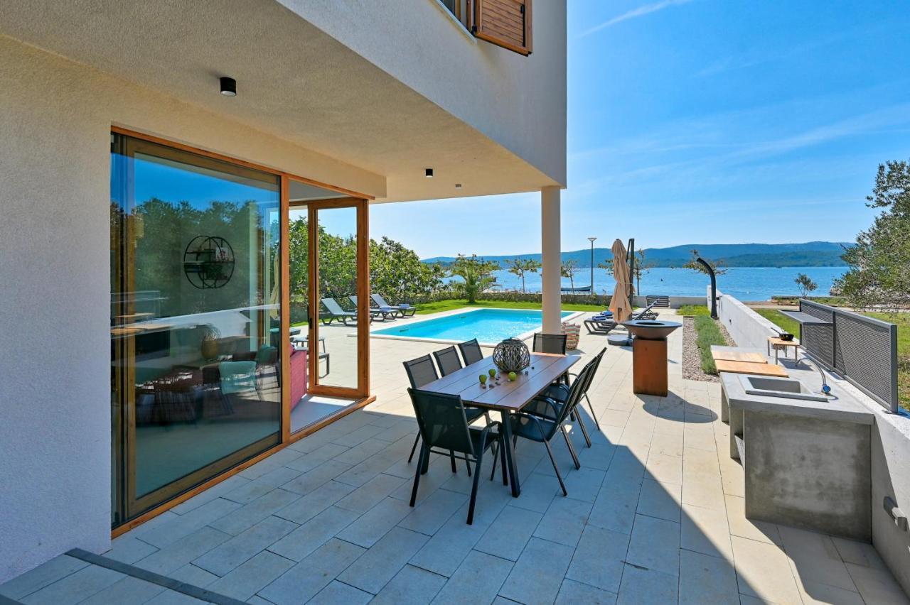 Villa Roberta Zadarvillas Turanj Ngoại thất bức ảnh