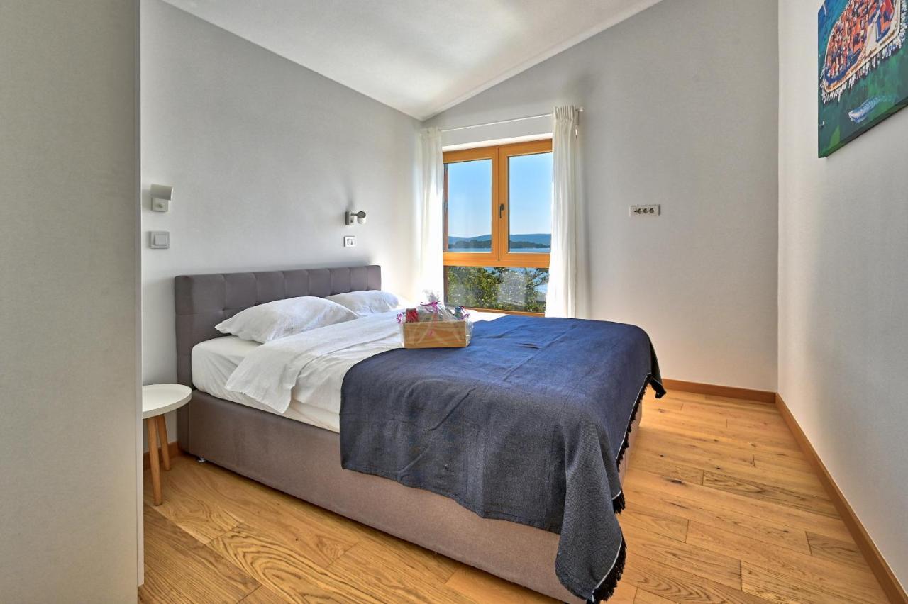 Villa Roberta Zadarvillas Turanj Ngoại thất bức ảnh
