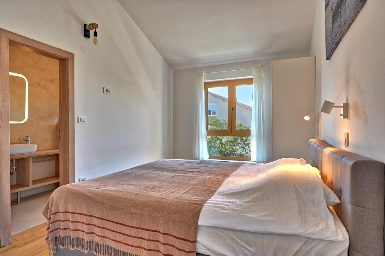 Villa Roberta Zadarvillas Turanj Ngoại thất bức ảnh