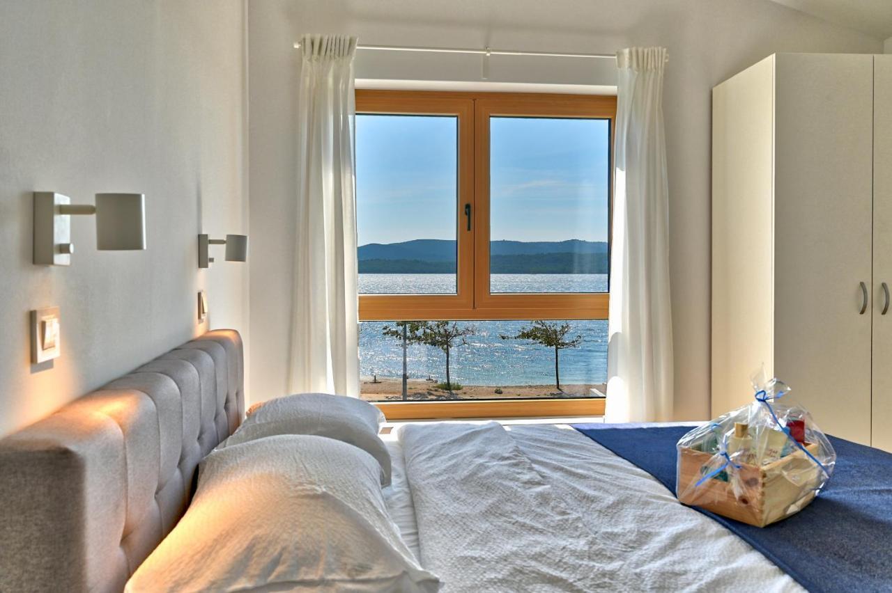 Villa Roberta Zadarvillas Turanj Ngoại thất bức ảnh