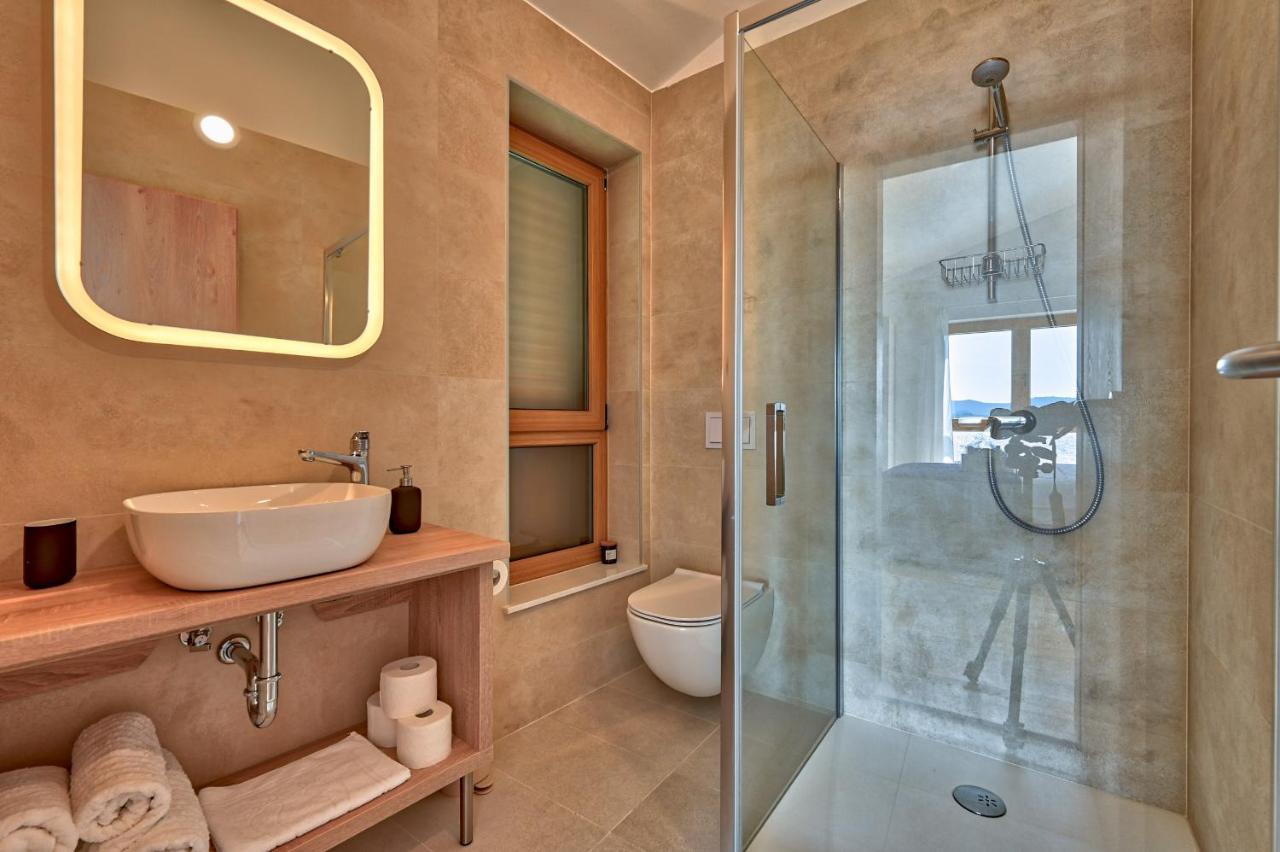 Villa Roberta Zadarvillas Turanj Ngoại thất bức ảnh