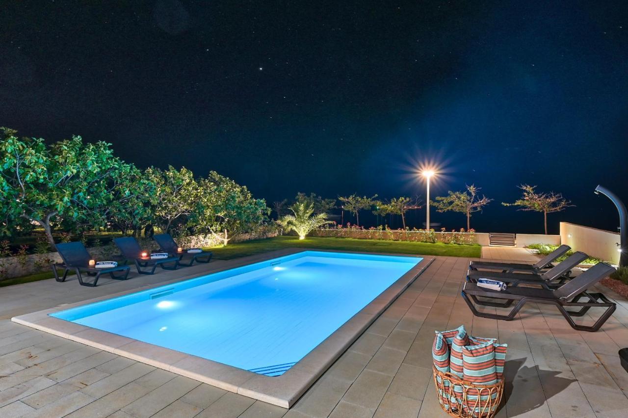 Villa Roberta Zadarvillas Turanj Ngoại thất bức ảnh