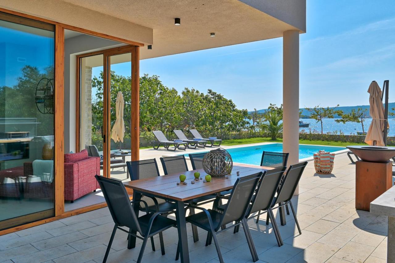 Villa Roberta Zadarvillas Turanj Ngoại thất bức ảnh