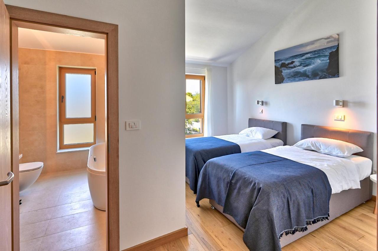 Villa Roberta Zadarvillas Turanj Ngoại thất bức ảnh
