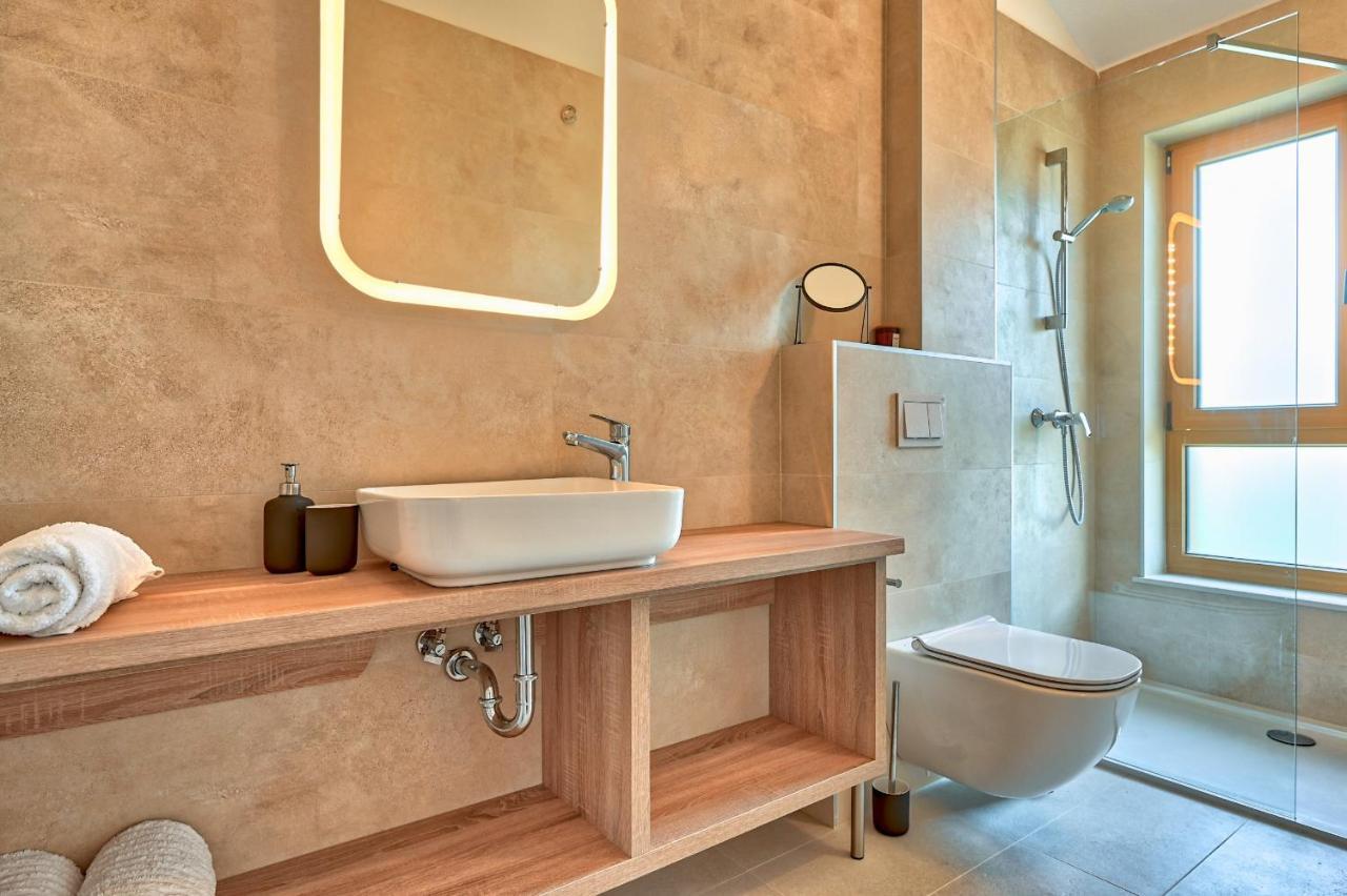 Villa Roberta Zadarvillas Turanj Ngoại thất bức ảnh