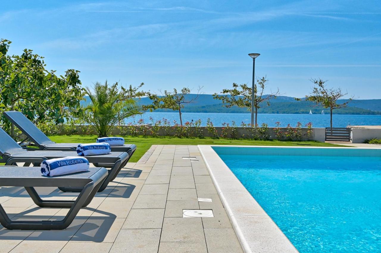 Villa Roberta Zadarvillas Turanj Ngoại thất bức ảnh