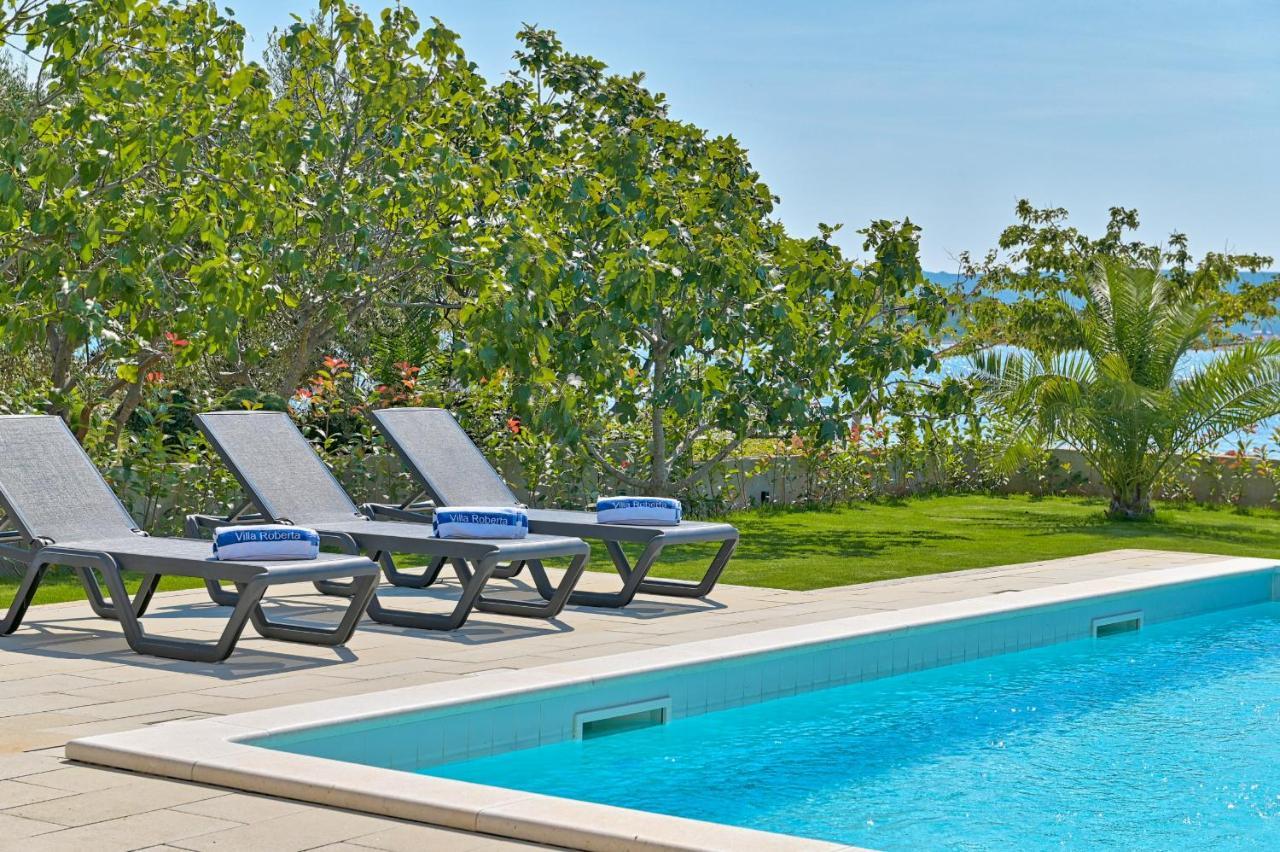 Villa Roberta Zadarvillas Turanj Ngoại thất bức ảnh