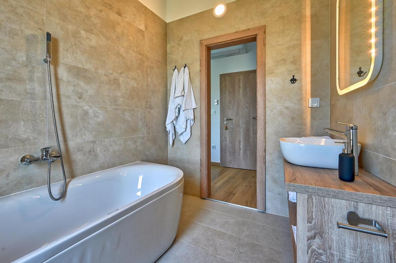 Villa Roberta Zadarvillas Turanj Ngoại thất bức ảnh