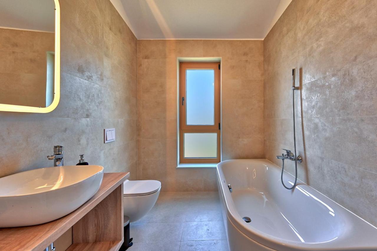 Villa Roberta Zadarvillas Turanj Ngoại thất bức ảnh